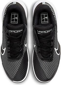 nike tennischuhe asche schwarz|Black Tennis Shoes (17) .